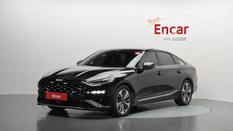 2023 Kia K8 Signature