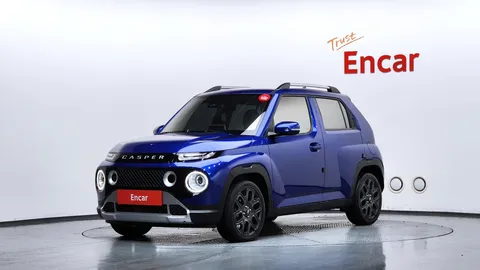 2023 Hyundai Casper Turbo The Essential
