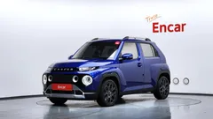 2023 Hyundai Casper Turbo The Essential — фото 1