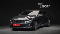 2021 Kia K7 2.5 GDI Noblesse, серый — фото 1