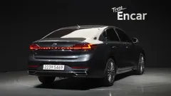 2021 Kia K7 2.5 GDI Noblesse, серый — фото 2