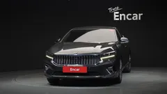 2021 Kia K7 2.5 GDI Noblesse, серый — фото 3