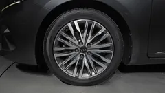 2021 Kia K7 2.5 GDI Noblesse, серый — фото 5