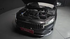 2021 Kia K7 2.5 GDI Noblesse, серый — фото 6