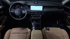 2021 Kia K7 2.5 GDI Noblesse, серый — фото 7