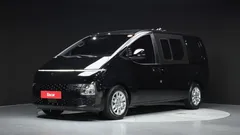 2022 Hyundai Staria Cargo 5-Seater — фото 1