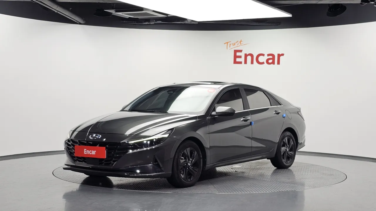 2023 Hyundai Avante 1.6
