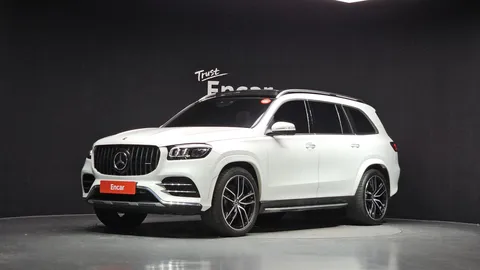 2023 Mercedes-Benz GLS-Class GLS580 4MATIC