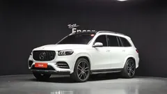 2023 Mercedes-Benz GLS-Class GLS580 4MATIC — фото 1