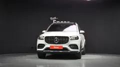 2023 Mercedes-Benz GLS-Class GLS580 4MATIC — фото 3