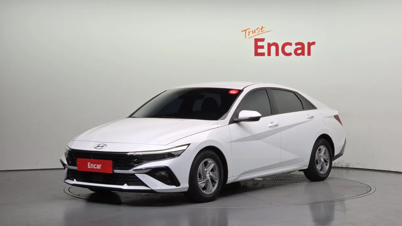 2024 Hyundai AVANTE 1.6