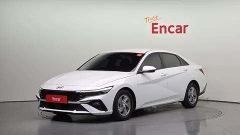 2024 Hyundai AVANTE 1.6