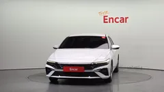 2024 Hyundai AVANTE 1.6, белый — фото 2