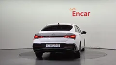 2024 Hyundai AVANTE 1.6, белый — фото 3
