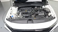 2024 Hyundai AVANTE 1.6, белый — фото 5