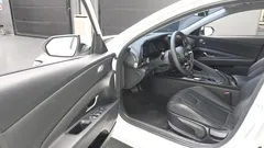2024 Hyundai AVANTE 1.6, белый — фото 9