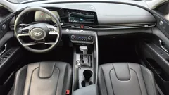 2024 Hyundai AVANTE 1.6, белый — фото 13