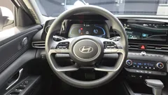 2024 Hyundai AVANTE 1.6, белый — фото 16