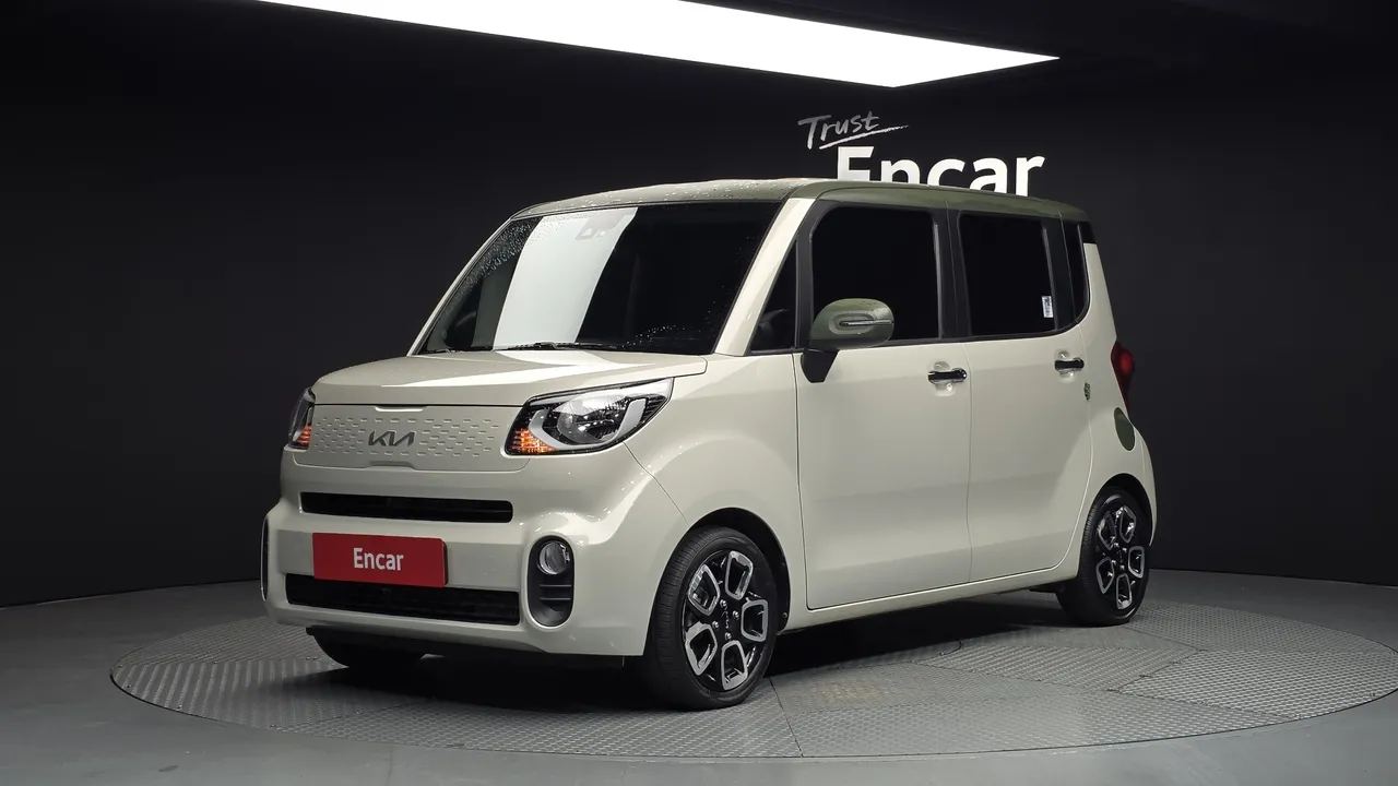 2022 Kia Ray Signature