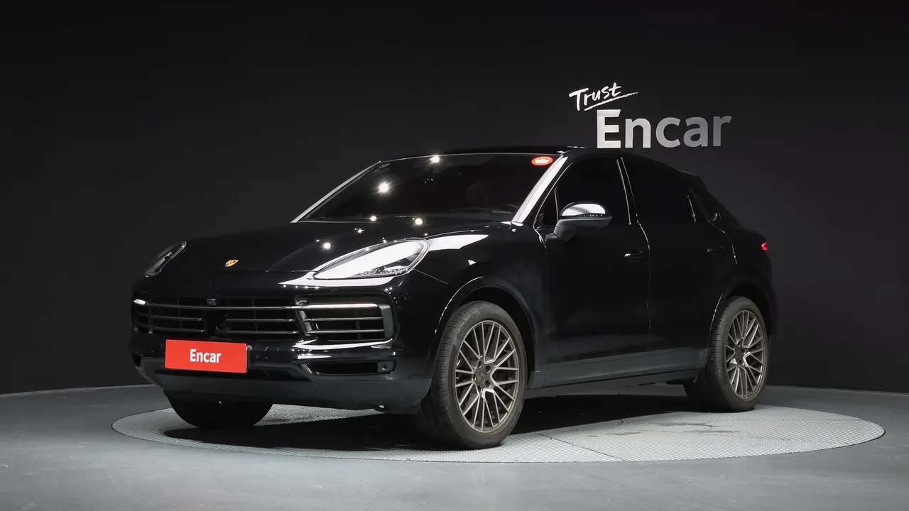 2023 Porsche Cayenne 3.0 COUPE PLATINUM EDITION