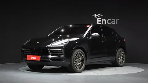 2023 Porsche Cayenne 3.0 COUPE PLATINUM EDITION