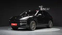 2023 Porsche Cayenne 3.0 COUPE PLATINUM EDITION — фото 1