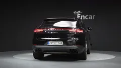 2023 Porsche Cayenne 3.0 COUPE PLATINUM EDITION — фото 4