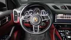 2023 Porsche Cayenne 3.0 COUPE PLATINUM EDITION — фото 13