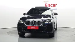 2022 BMW X6 xDrive40i M Sport — фото 3