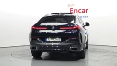 2022 BMW X6 xDrive40i M Sport — фото 4