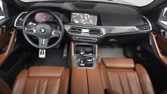 2022 BMW X6 xDrive40i M Sport — фото 7