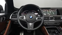 2022 BMW X6 xDrive40i M Sport — фото 13