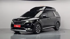 2022 Kia Carnival Gasoline 9-Seater Hi-Limousine — фото 1