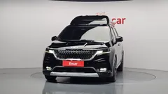 2022 Kia Carnival Gasoline 9-Seater Hi-Limousine — фото 3