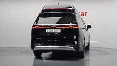 2022 Kia Carnival Gasoline 9-Seater Hi-Limousine — фото 4