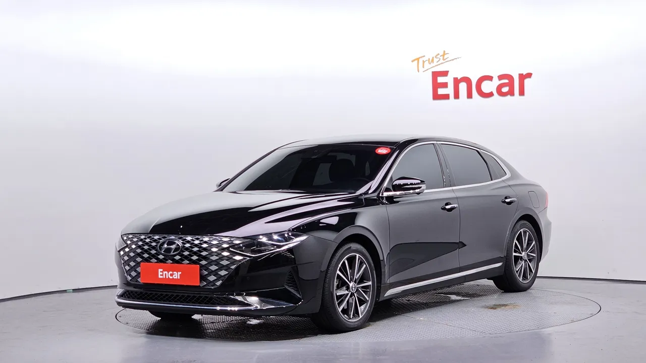 2022 Hyundai Grandeur 3.0 LPi Rent Car