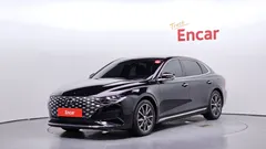 2022 Hyundai Grandeur 3.0 LPi Rent Car — фото 1