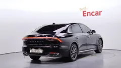 2022 Hyundai Grandeur 3.0 LPi Rent Car — фото 2