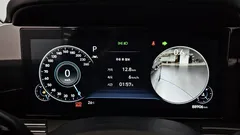 2022 Hyundai Grandeur 3.0 LPi Rent Car — фото 8