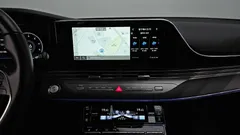 2022 Hyundai Grandeur 3.0 LPi Rent Car — фото 15