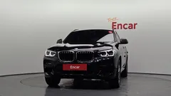 2021 BMW X4 xDrive20d M Sports Online Exclusive Edition, чёрный — фото 3