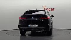 2021 BMW X4 xDrive20d M Sports Online Exclusive Edition, чёрный — фото 4