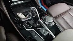 2021 BMW X4 xDrive20d M Sports Online Exclusive Edition, чёрный — фото 9