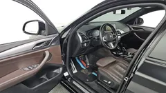 2021 BMW X4 xDrive20d M Sports Online Exclusive Edition, чёрный — фото 10