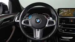 2021 BMW X4 xDrive20d M Sports Online Exclusive Edition, чёрный — фото 13