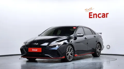 2022 Hyundai Avante 2.0 N