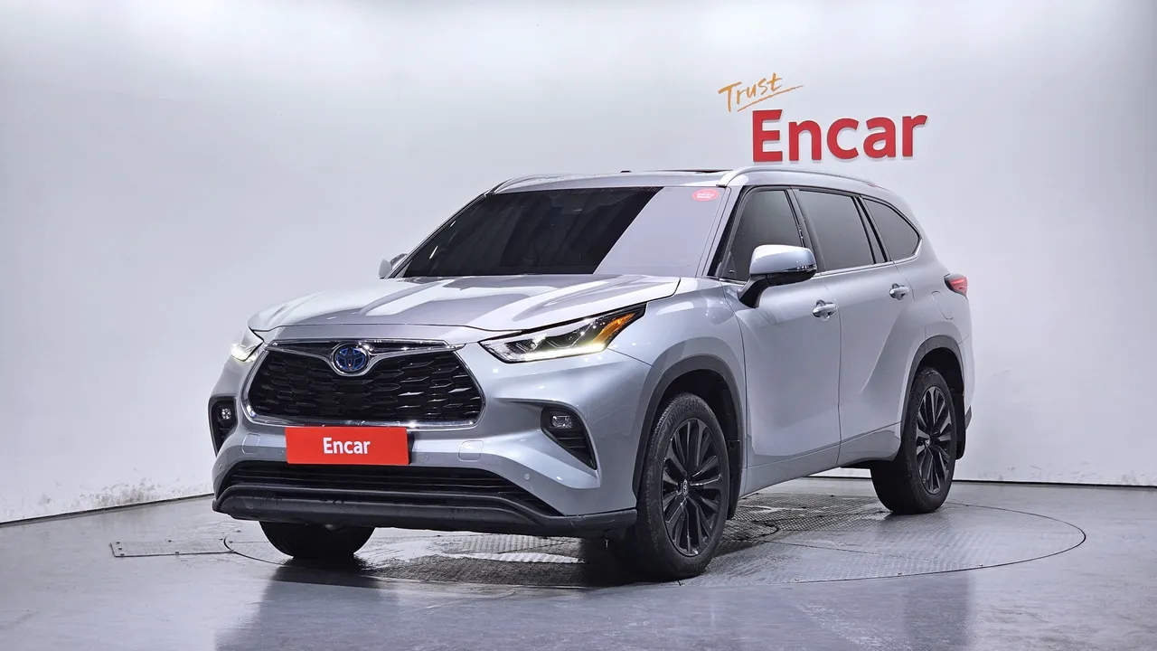 2023 Toyota Highlander 2.5 4WD Limited
