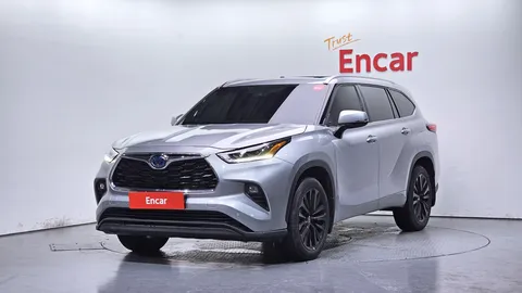 2023 Toyota Highlander 2.5 4WD Limited