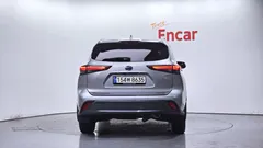 2023 Toyota Highlander 2.5 4WD Limited, серебристый — фото 4