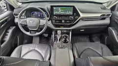 2023 Toyota Highlander 2.5 4WD Limited, серебристый — фото 7